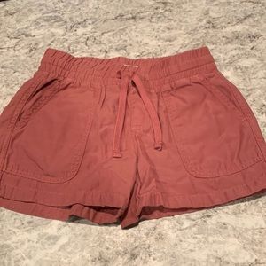 Size xs shorts from Maurices
